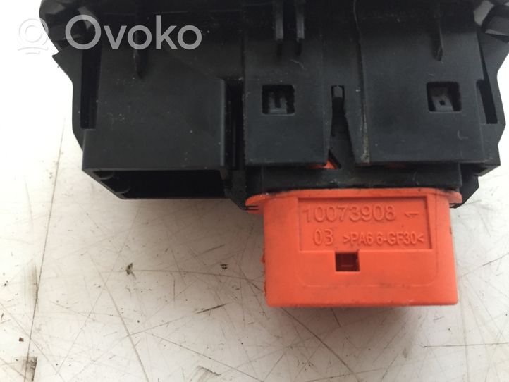 Ford Transit Electric window control switch 10073908