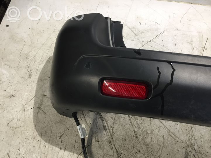 Citroen Jumpy Rear bumper 1592326X