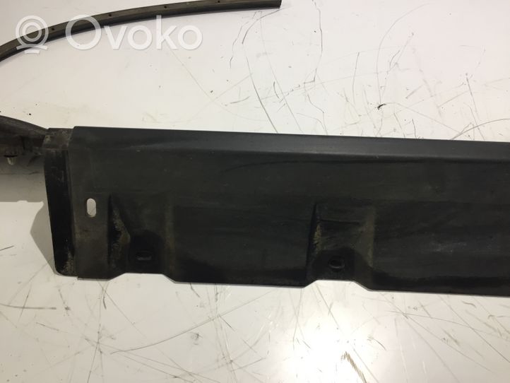 Ford Transit -  Tourneo Connect Side skirt rear trim 