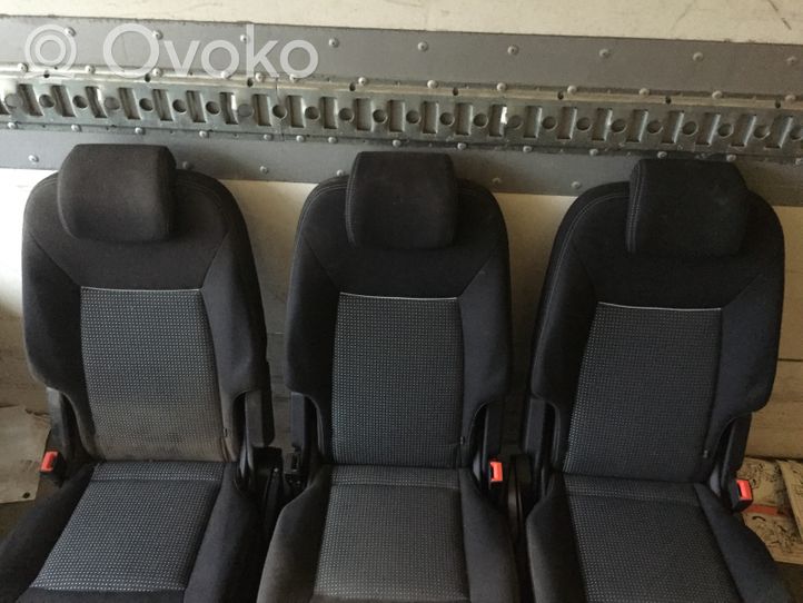 Ford S-MAX Rear seat 