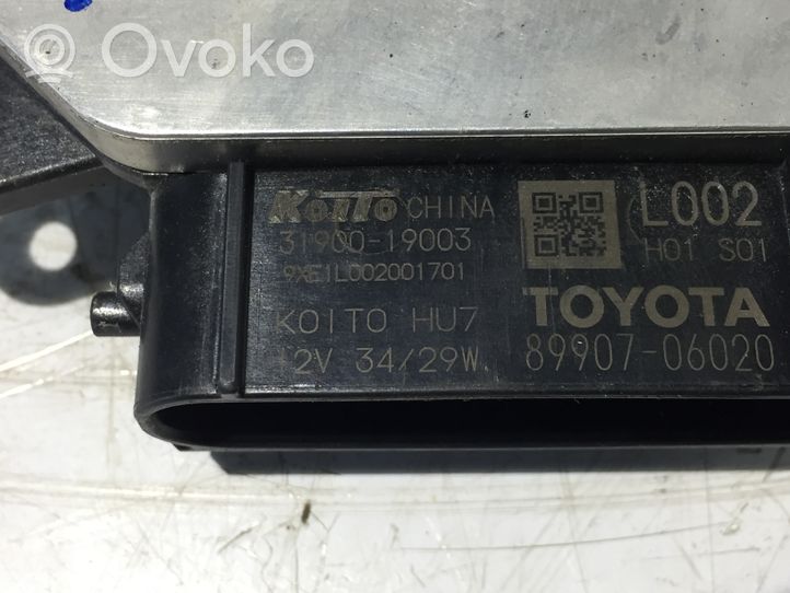 Toyota Camry VIII XV70  Module de ballast de phare Xenon 3190019003