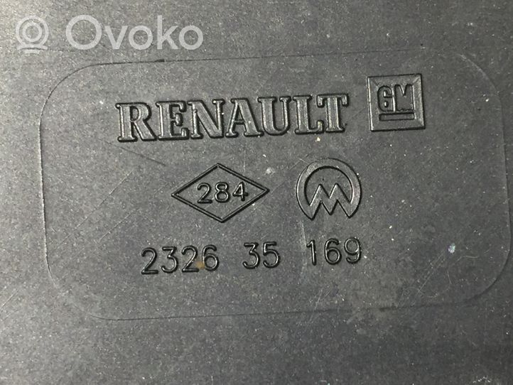 Renault Trafic III (X82) Veidrodėlio plastikinė apdaila 232635169