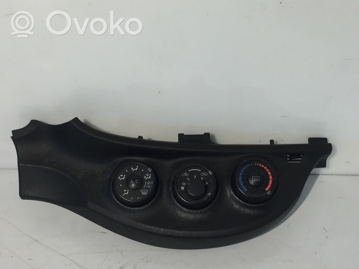 Toyota Yaris Ilmastoinnin ohjainlaite 554060D490