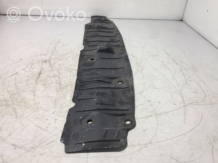 Toyota Yaris Cache de protection inférieur de pare-chocs avant 532890D060