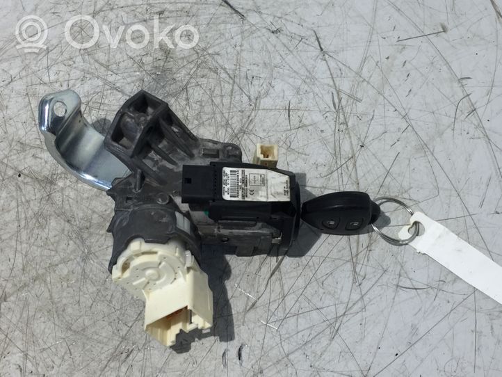 Toyota Yaris Kit centralina motore ECU e serratura 896500D292