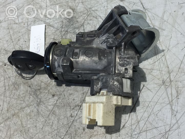 Toyota Yaris Kit centralina motore ECU e serratura 896500D292