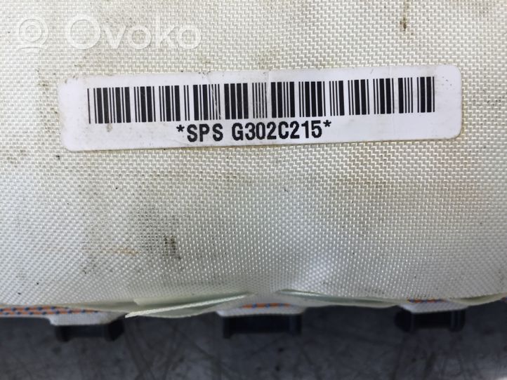 Opel Mokka Airbag de passager 95392792