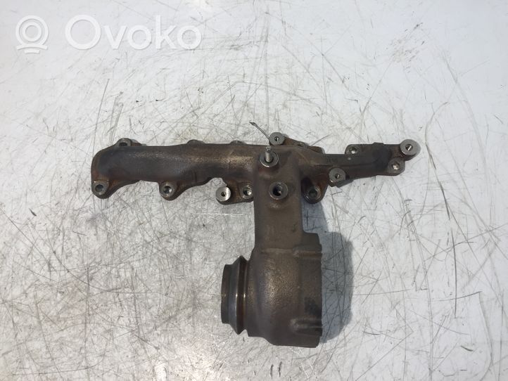 Citroen Jumper Kolektor wydechowy 4913158300