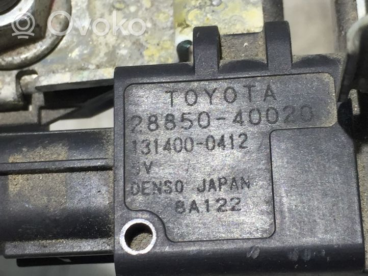 Toyota Yaris Faisceau câbles positif 2885040020