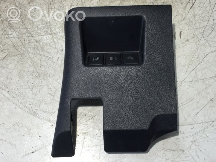 Toyota Yaris Rivestimento pannello inferiore del cruscotto 554330D380