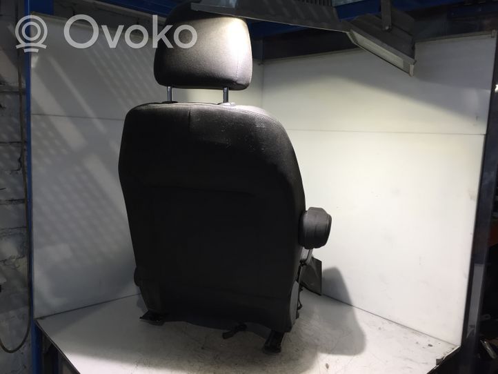 Opel Mokka Fotel przedni kierowcy 