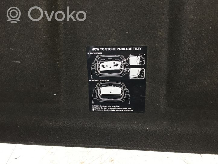 Toyota Auris 150 Grilles/couvercle de haut-parleur arrière 82602100