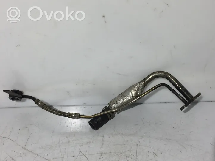 Ford Transit -  Tourneo Connect Turbo turbocharger oiling pipe/hose 1S4Q6K679