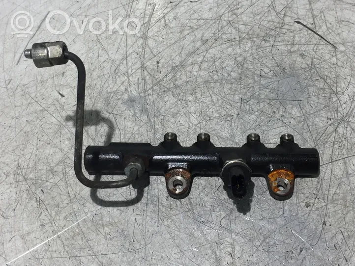 Dacia Dokker Fuel main line pipe 175215346R