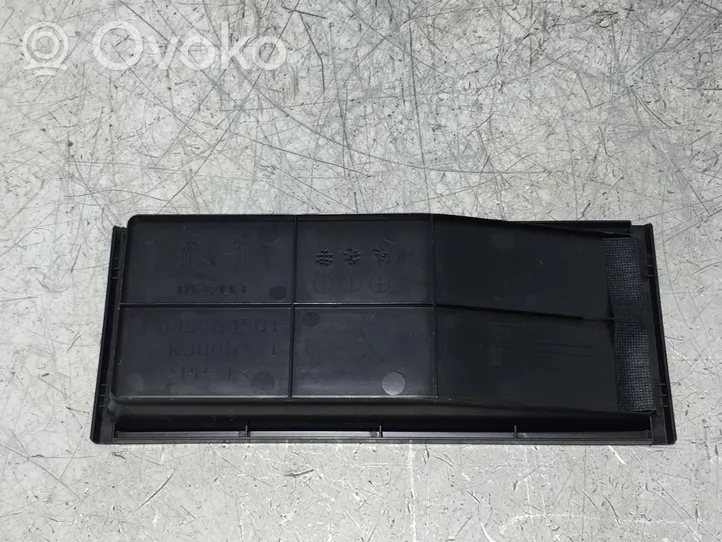 Mazda CX-5 Boîte à gants de rangement pour console centrale KD4564501