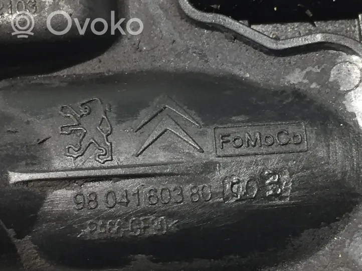 Toyota Proace Termostato/alloggiamento del termostato 9804160380