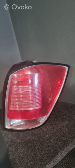 Opel Astra H Lampa tylna 