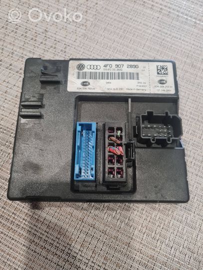 Audi A6 S6 C6 4F Module d'éclairage LCM 4F0907289G