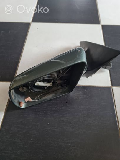 Audi A6 Allroad C5 Front door electric wing mirror 4Z7858531