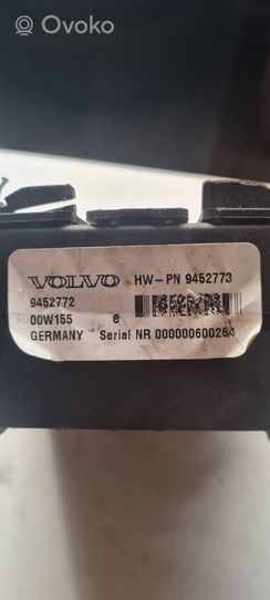 Volvo S80 Ramka / Moduł bezpieczników 9452772