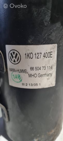 Volkswagen Jetta V Boîtier de filtre à carburant 1K0127400E