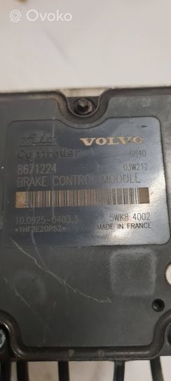 Volvo S60 ABS-pumppu 8671224