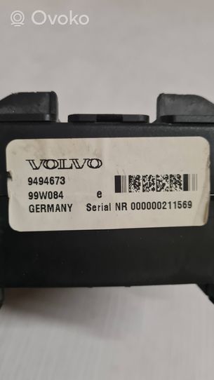 Volvo S80 Boîte à fusibles 9494673