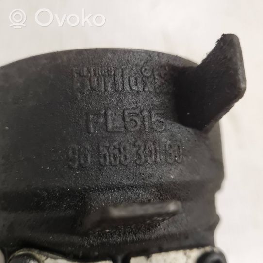 Volvo V50 Oil filter cover 9656830180