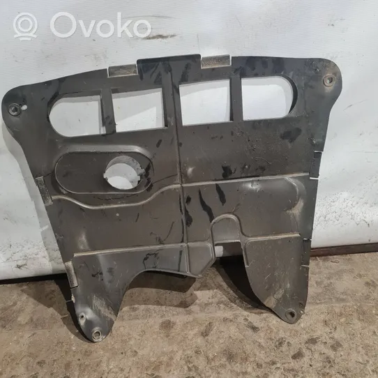 Renault Kangoo I Osłona dolna silnika 8200158870