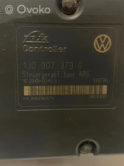 Volkswagen Golf IV Pompe ABS 1J0907379G