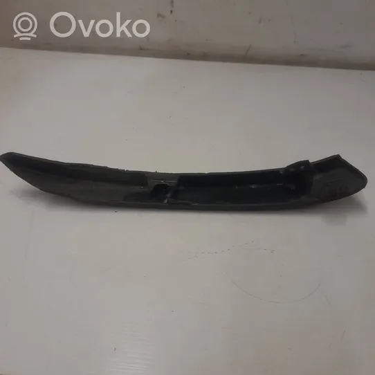 Opel Astra H Modanatura separatore del paraurti anteriore 13121993