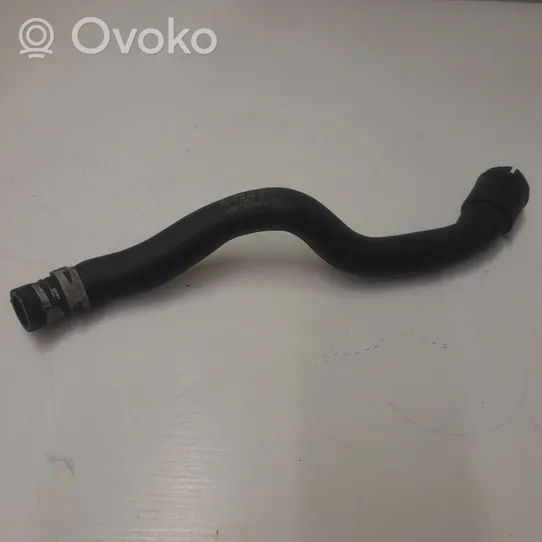 Opel Astra H Engine coolant pipe/hose 13118274