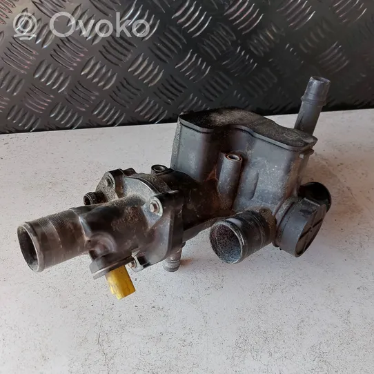 Peugeot 407 Termostato/alloggiamento del termostato 9646439080