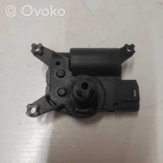 Opel Astra H Air flap motor/actuator 52406339R03