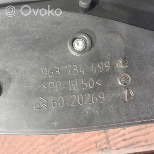 Opel Astra H Szyberdach / Komplet 963736300