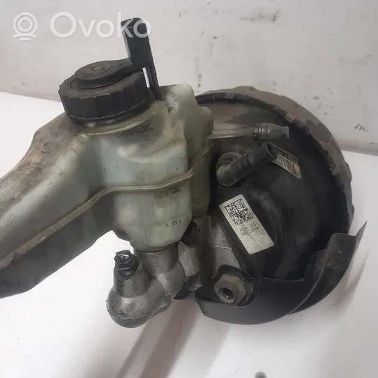 Volkswagen PASSAT B6 Servo-frein 3C2614105AD