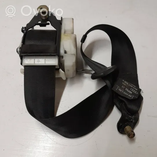 Audi A4 S4 B6 8E 8H Ceinture de sécurité arrière 8E5857805E