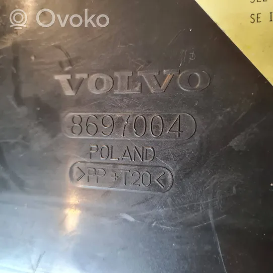 Volvo XC90 Podstawa / Obudowa akumulatora 8697004