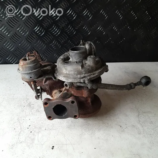 Citroen Jumpy Turbo 9644384180