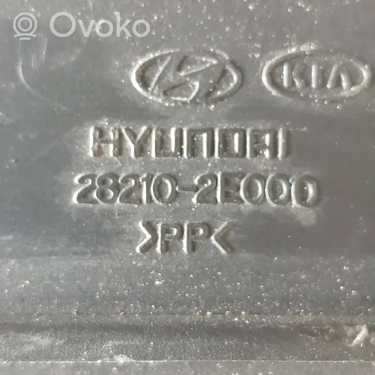 Hyundai Tucson JM Oro paėmimo kanalo detalė (-ės) 282102E000