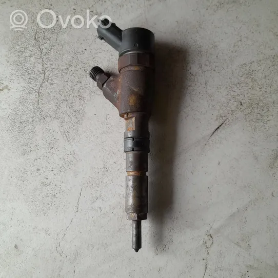 Citroen Jumpy Injecteur de carburant 9653594280