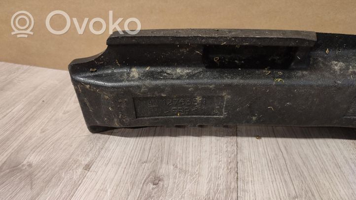 Saab 9-3 Ver1 Absorber zderzaka przedniego 12765511