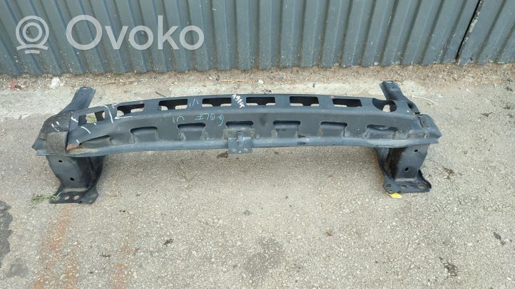 Volkswagen Golf VI Front bumper support beam 50807109