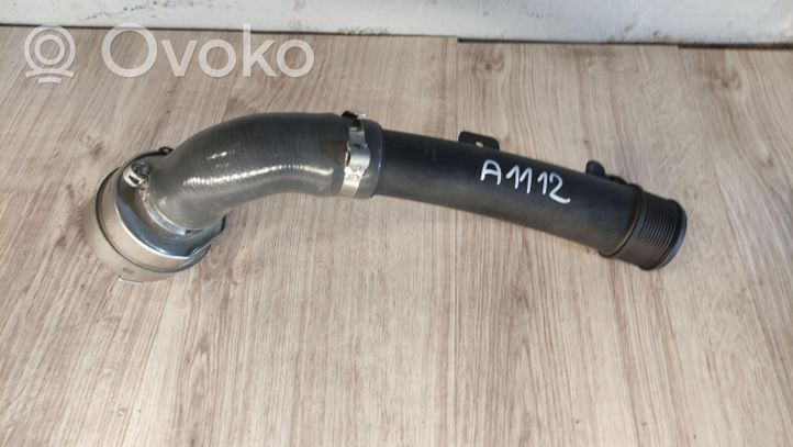 Renault Megane IV Durite de refroidissement tube ZN002848