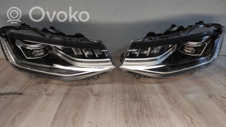 Volkswagen Cross Polo Headlight/headlamp 