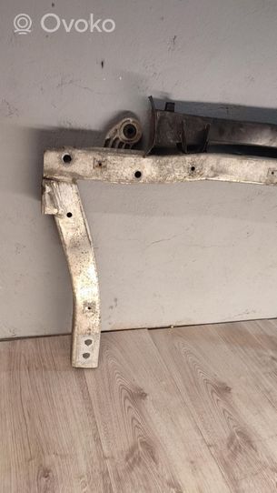 Opel Adam Bottom radiator support slam panel 13371945