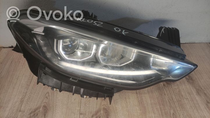 Fiat Tipo Priekšējais lukturis 10530857