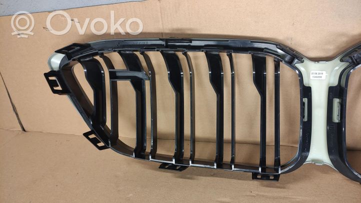 BMW M2 F87 Front bumper upper radiator grill 8073540