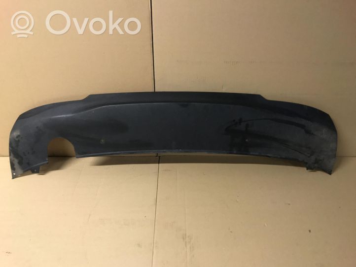 Opel Astra J Rear bumper trim bar molding 13368071