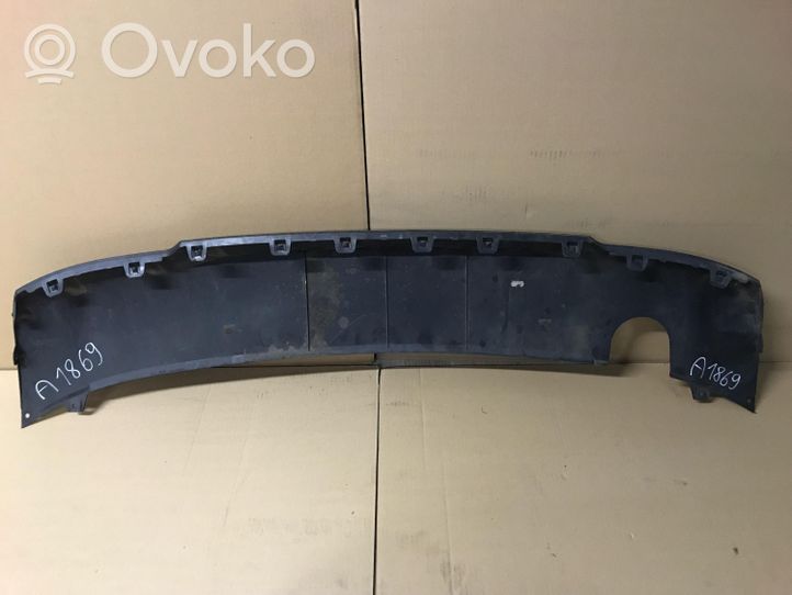 Opel Astra J Rear bumper trim bar molding 13368071